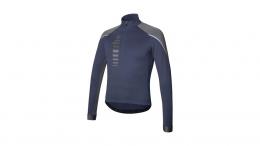 rh+ Code II Jersey ABSOLUTE BLUE/TITANIUM XXL