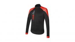 rh+ Code II Jersey BLACK/RED CODE 3XL