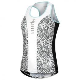RH+ Damen Radtop Roadie, Größe M, Fahrradtrikot, Radbekleidung
