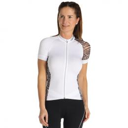 RH+ Elite Evo Damentrikot, Größe L, Radtrikot, Fahrradbekleidung