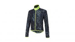 rh+ Emergency Pocket Shell BLACK/FLUO YELLOW/REFLEX M