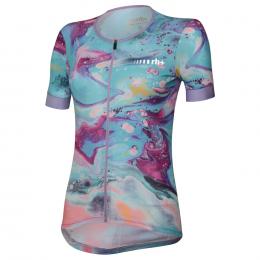 RH+ Fashion Damentrikot, Größe L, Radtrikot, Fahrradbekleidung