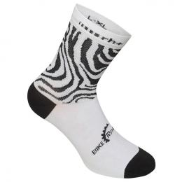 RH+ Fashion Lab 15 Damen Radsocken, Größe L-XL, MTB Socken, Radbekleidung