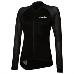 RH+ Fashion Lab Damen Langarmtrikot, Größe XL, Rennradtrikot, Fahrradkleidung