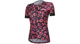 rh+ Fashion W Jersey CATLIKE BLACK NECTARINE M