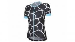 rh+ Fashion W Jersey GIRAFFE BLACK GLACIER M