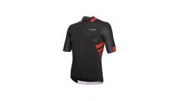 rh+ Hammer Jersey BLACK RED CODE M
