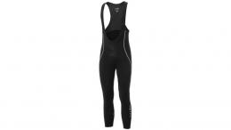 rh+ High Visibility Pro Bibtight BLACK-REFLEX XL