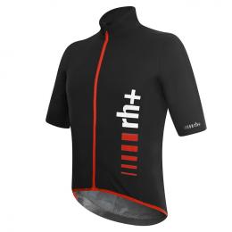 RH+ Kurzarm-Speed Rain Light Jacket, für Herren, Größe M, Fahrradjacke, Radbekle