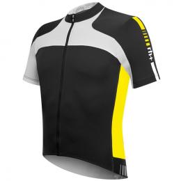 RH+ Kurzarmtrikot Agility, für Herren, Größe M, Radtrikot, Fahrradbekleidung