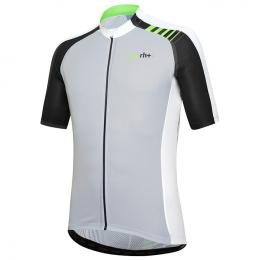 RH+ Kurzarmtrikot Attack, für Herren, Größe XL, Radtrikot, Fahrradbekleidung