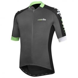 RH+ Kurzarmtrikot Logo, für Herren, Größe M, Radtrikot, Fahrradbekleidung