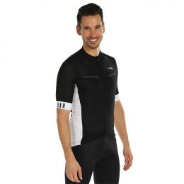 RH+ Kurzarmtrikot Watt, für Herren, Größe L, Radtrikot, Fahrradbekleidung