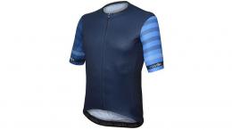 rh+ Lab Jersey HEGAGON ABSOLUTE BLUE-BLUE CIC 3XL