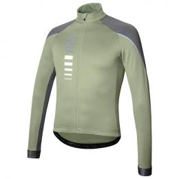 RH+ Langarmtrikot Code II, für Herren, Größe L, Radtrikot, Fahrradbekleidung