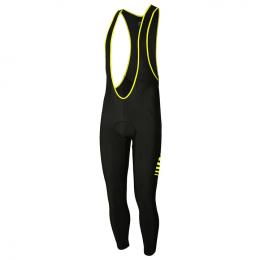 RH+ lange Trägerhose Winter, für Herren, Größe 2XL, Radlerhose, Fahrradbekleidun