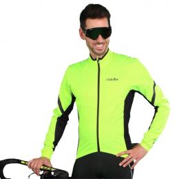 RH+ Light Jacket Headwind, für Herren, Größe M, Fahrradjacke, Radbekleidung