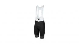 rh+ Logo Bibshort BLACK/REFLEX M