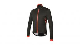 rh+ Logo II Jacket BLACK/RED CODE XL