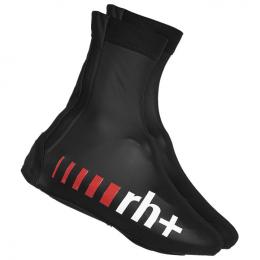 RH+ Logo Storm Regenüberschuhe, Unisex (Damen / Herren), Größe XL, Fahrradübersc