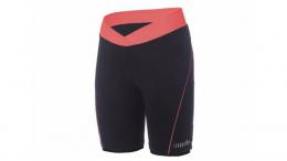 rh+ Pista W Short BLACK-NECTARINE L