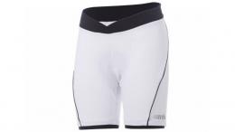 rh+ Pista W Short WHITE-BLACK L