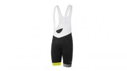rh+ Prime Bibshort BLACK FLUO REFLEX XXL