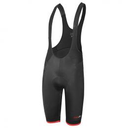 RH+ Prime Evo kurze Trägerhose, für Herren, Größe XL, Fahrradhose, Radbekleidung