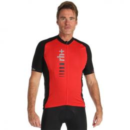 RH+ Primo Kurzarmtrikot, für Herren, Größe L, Radtrikot, Fahrradbekleidung
