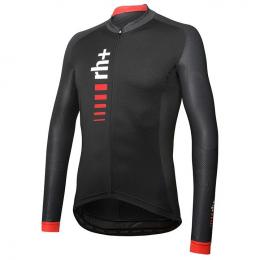 RH+ Primo Langarmtrikot, für Herren, Größe XL, Radtrikot, Fahrradbekleidung