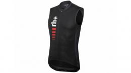 rh+ Primo Sleeveless Jersey DARK GREY-BLACK 3XL