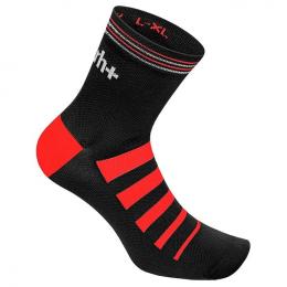 RH+ Radsocken Code 10, für Herren, Größe L-XL, Socken Radsport, Mountainbike Bek