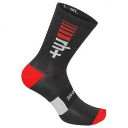 RH+ Radsocken Logo 15, für Herren, Größe S-M, MTB Socken, Radbekleidung