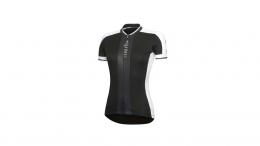 rh+ Roadie W Jersey BLACK WHITE L
