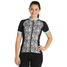 RH+ Venere Damentrikot, Größe XL, Rennradtrikot, Fahrradkleidung