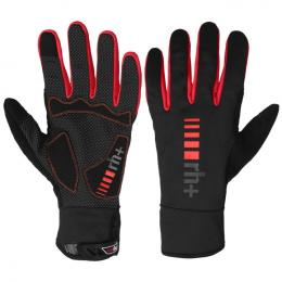 RH+ Winterhandschuhe Softshell, für Herren, Größe L, Fahrrad Handschuhe, MTB Bek