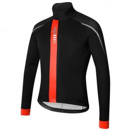 RH+ Winterjacke Code II, für Herren, Größe M, Winterjacke Fahrrad, Rennradbeklei