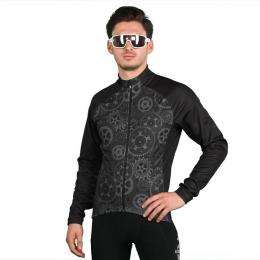 RH+ Winterjacke Fashion, für Herren, Größe M, Winterjacke Fahrrad, Rennradbeklei