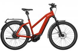 Riese & Müller Charger3 GT mixte vario sunrise red - 2022