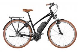 Riese und Mueller Cruiser Mixte ruecktritt