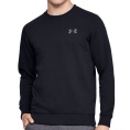 Rival Solid Fitted Crew Fleece Sweatshirt