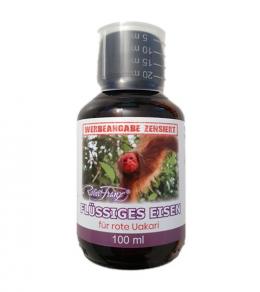 Robert Franz füssiges Eisen - 100ml - EIsensulfat