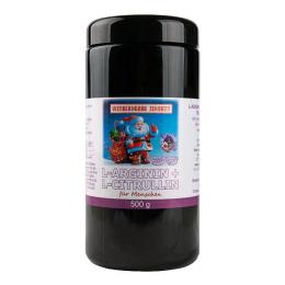 Robert Franz L-Arginin / Citrulin Pulver 500g