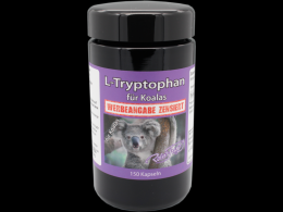 Robert Franz L-Tryptophan - 150 Kapseln - 500mg Tryptophan