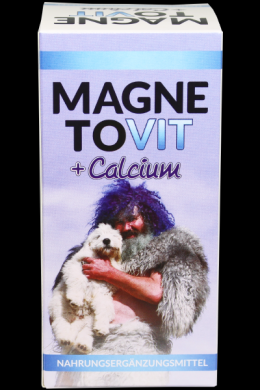 Robert Franz MAGNE TOVIT + Calcium 250ml - Magnesium flüssig