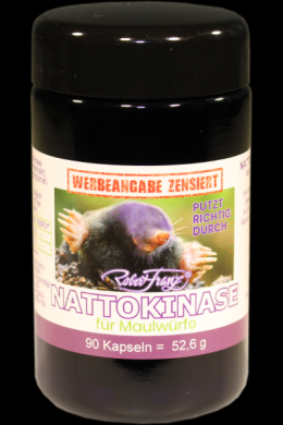 Robert Franz Nattokinase 90 Kapseln
