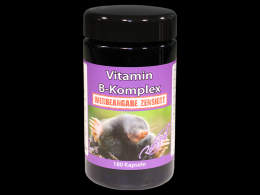 Robert Franz Vitamin B-Komplex - 180 Kapseln - B50