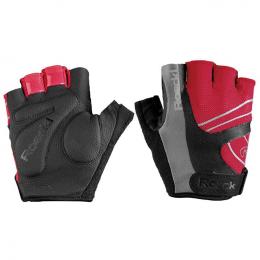 ROECKL Bagwell rot-schwarz Handschuhe, für Herren, Größe 7, Rennrad Handschuhe, Angebot kostenlos vergleichen bei topsport24.com.