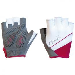 ROECKL Denice Damen Handschuhe, Größe 8, Radlerhandschuhe, Rennradkleidung