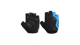 Roeckl Gel BLACK/BLUE 6,5
